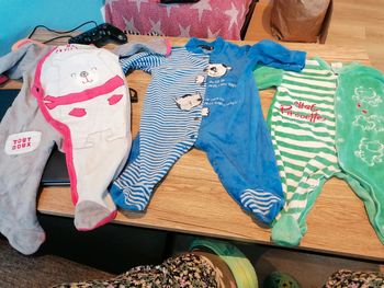 Lot Pyjama