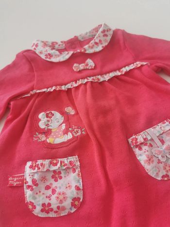 Pyjama coton Sergent Major