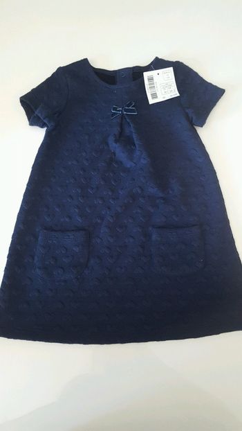 Robe 24 mois