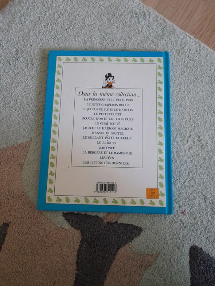 Les contes de l'oncle picsou - photo numéro 2