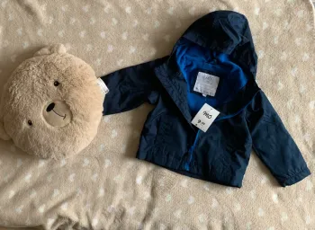 Veste 9-12 mois coupe vent