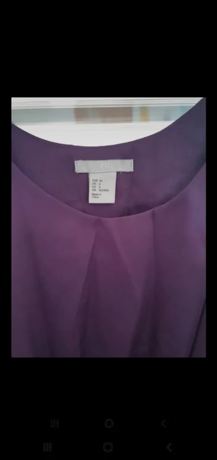 Top H&M - photo numéro 2