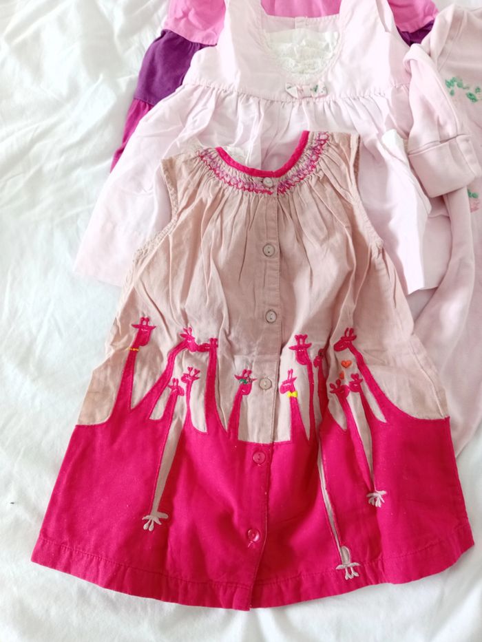 Lot vêtements été 6 mois - photo numéro 4