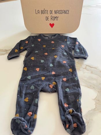 Pyjama 12 mois