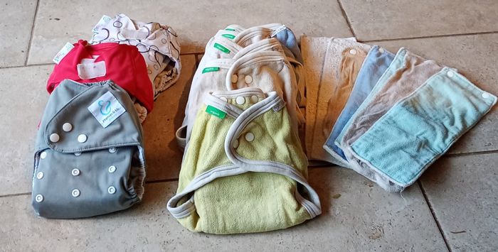 Couches lavables best bottom - photo numéro 2