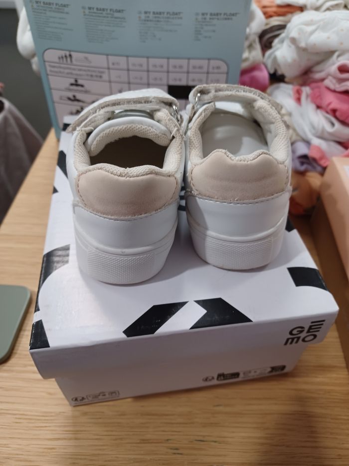 Basket fille - photo numéro 2