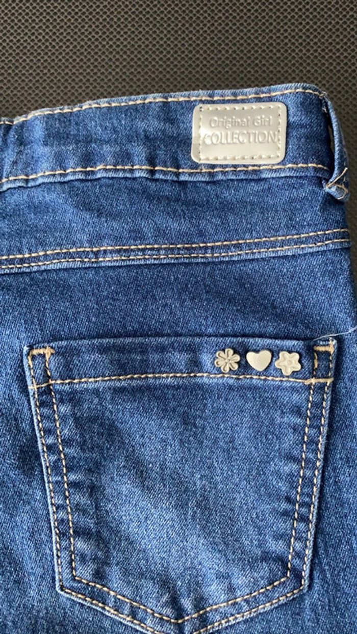 Jean 👖 fille 6 ans In extenso - photo numéro 2