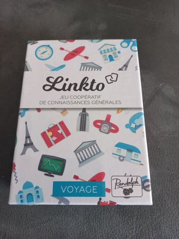 Linkto voyage jeu randolph