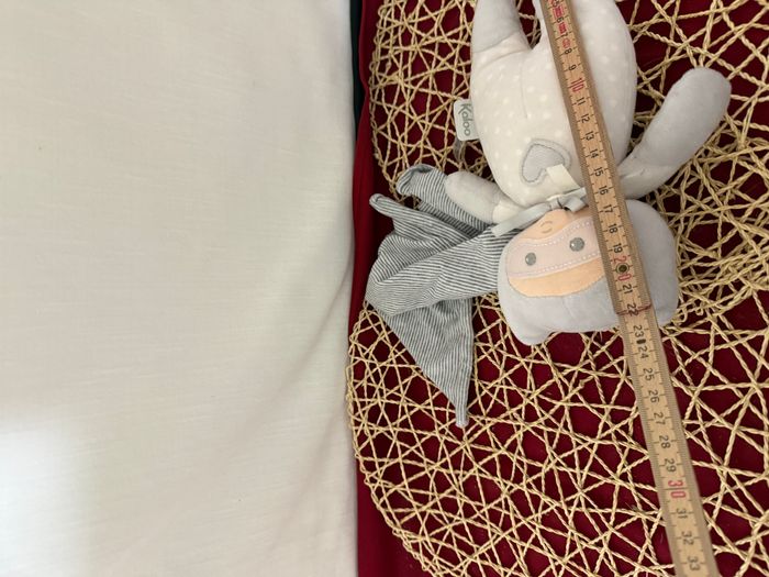 Doudou Mon premier Super Héros kaloo - photo numéro 3