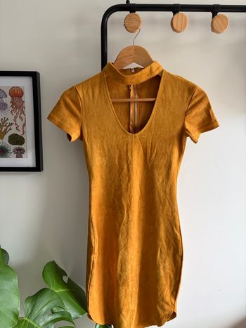 Robe velour Only