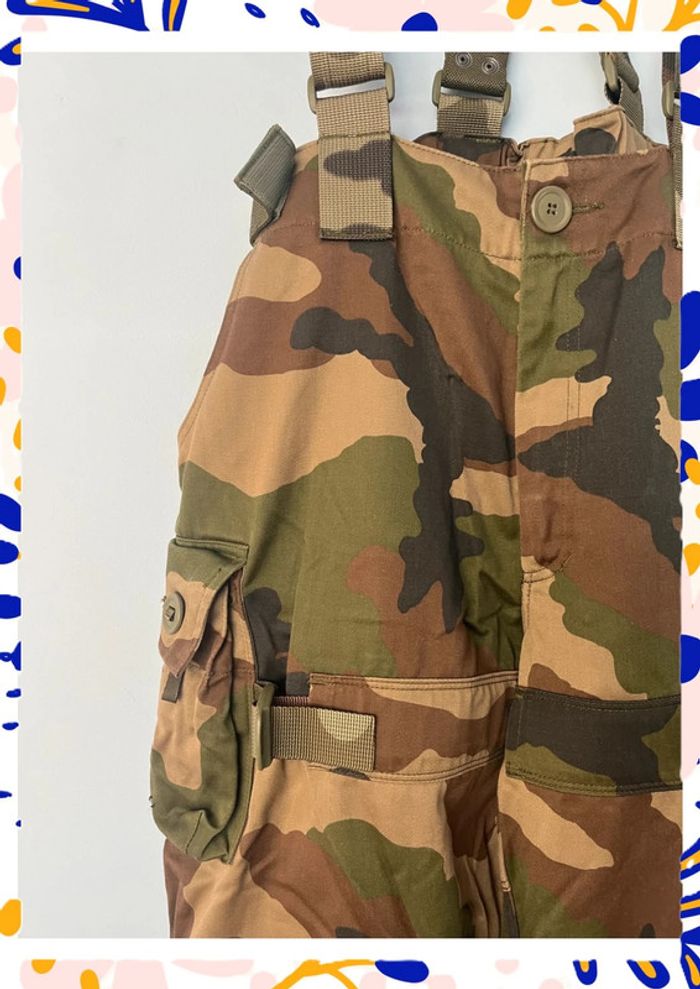 Pantalon de Combat Militaire – Paul Boyé – Taille 85/92 M 🪖 - photo numéro 3