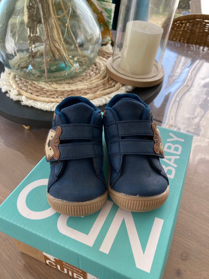 Chaussure - photo numéro 3