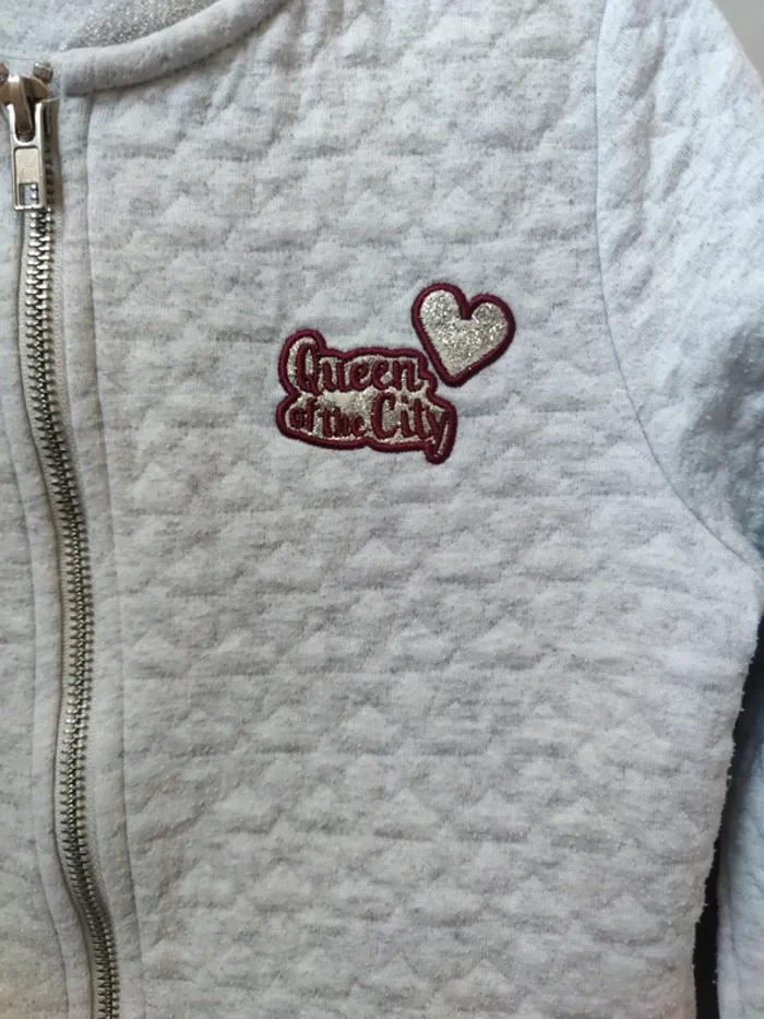 Gilet 8 ans - photo numéro 2