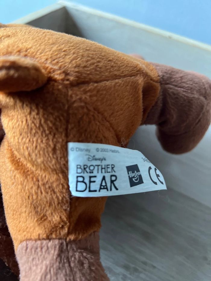 Disney#hasbro brother bear - photo numéro 4
