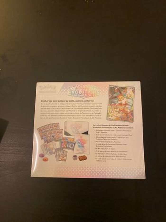 ETB 8.5 Evolutions Prismatiques - photo numéro 5