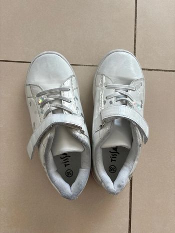 Basket tissaia taille 35