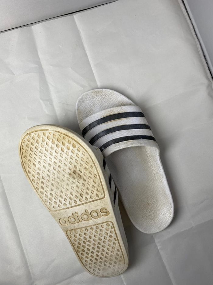 Claquettes adidas 37