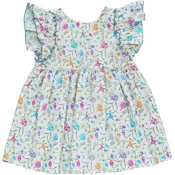 Robe à manches courtes 6 mois en coton Zhoe & Tobiah