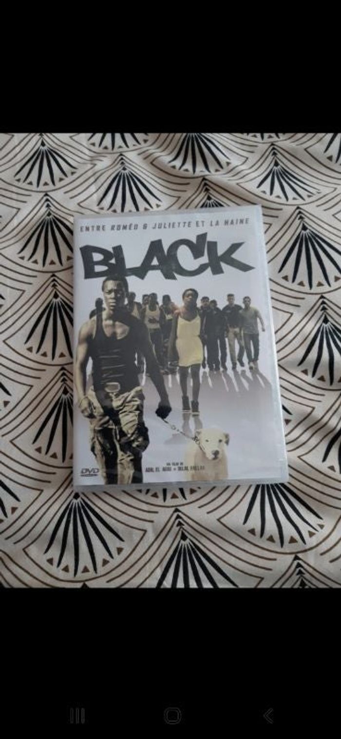 DVD film