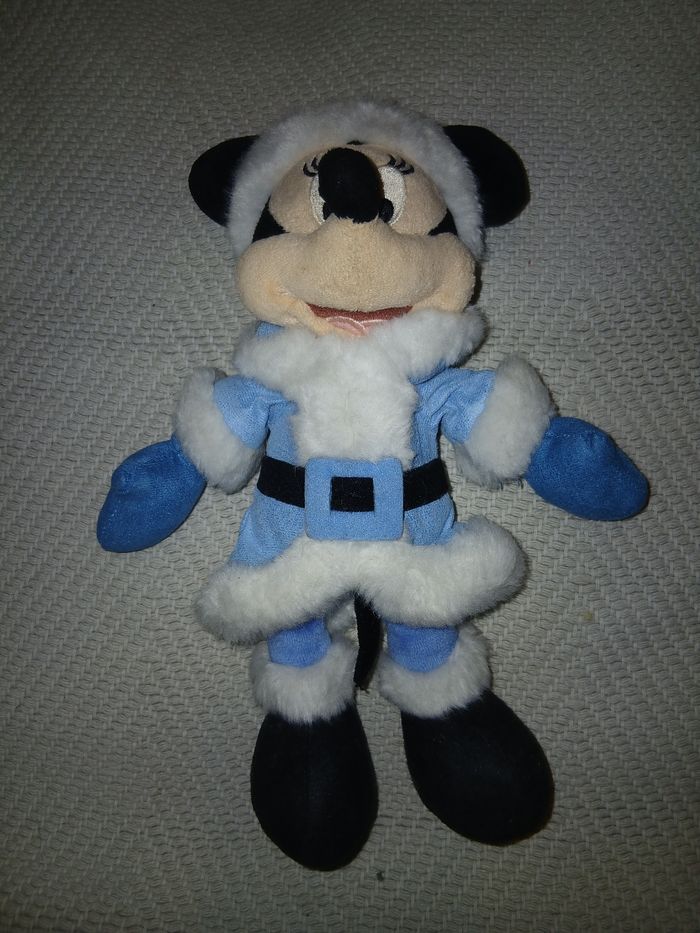 Peluche Mickey - photo numéro 2