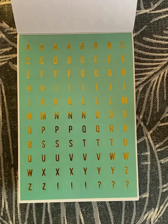 Carnet de stickers divers - photo numéro 9