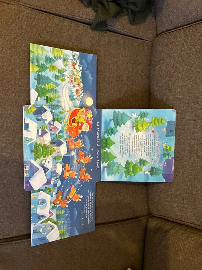 Livre mon grand livre animé - photo numéro 5