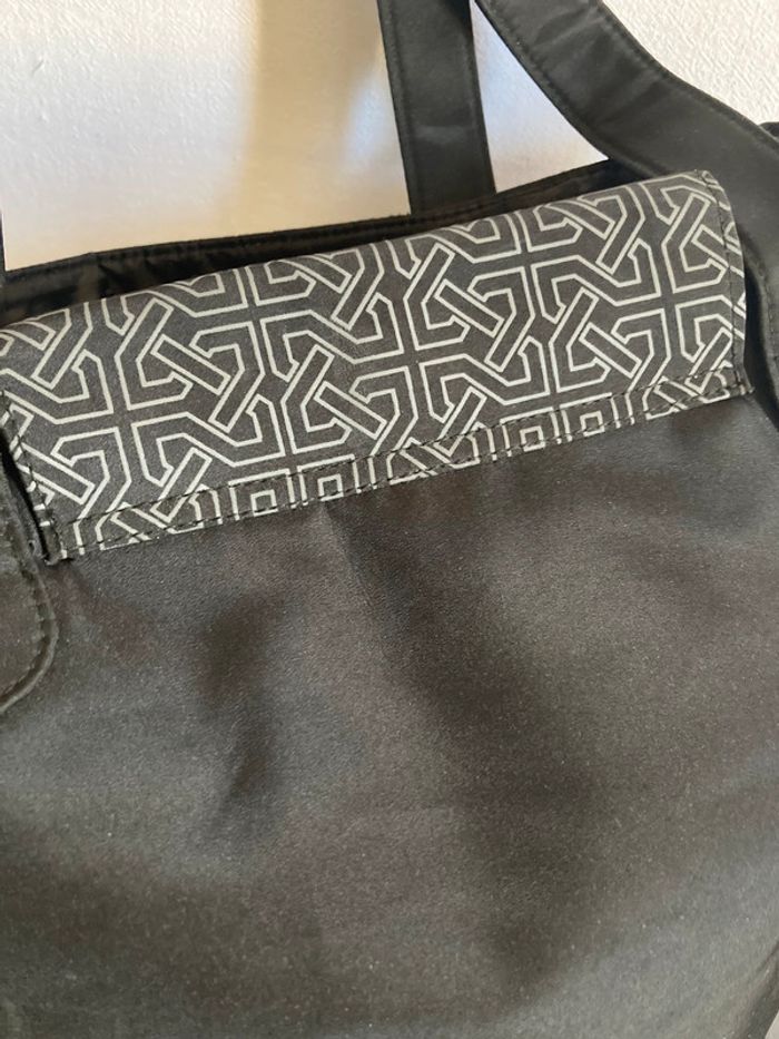 Sac cabas noir - photo numéro 4