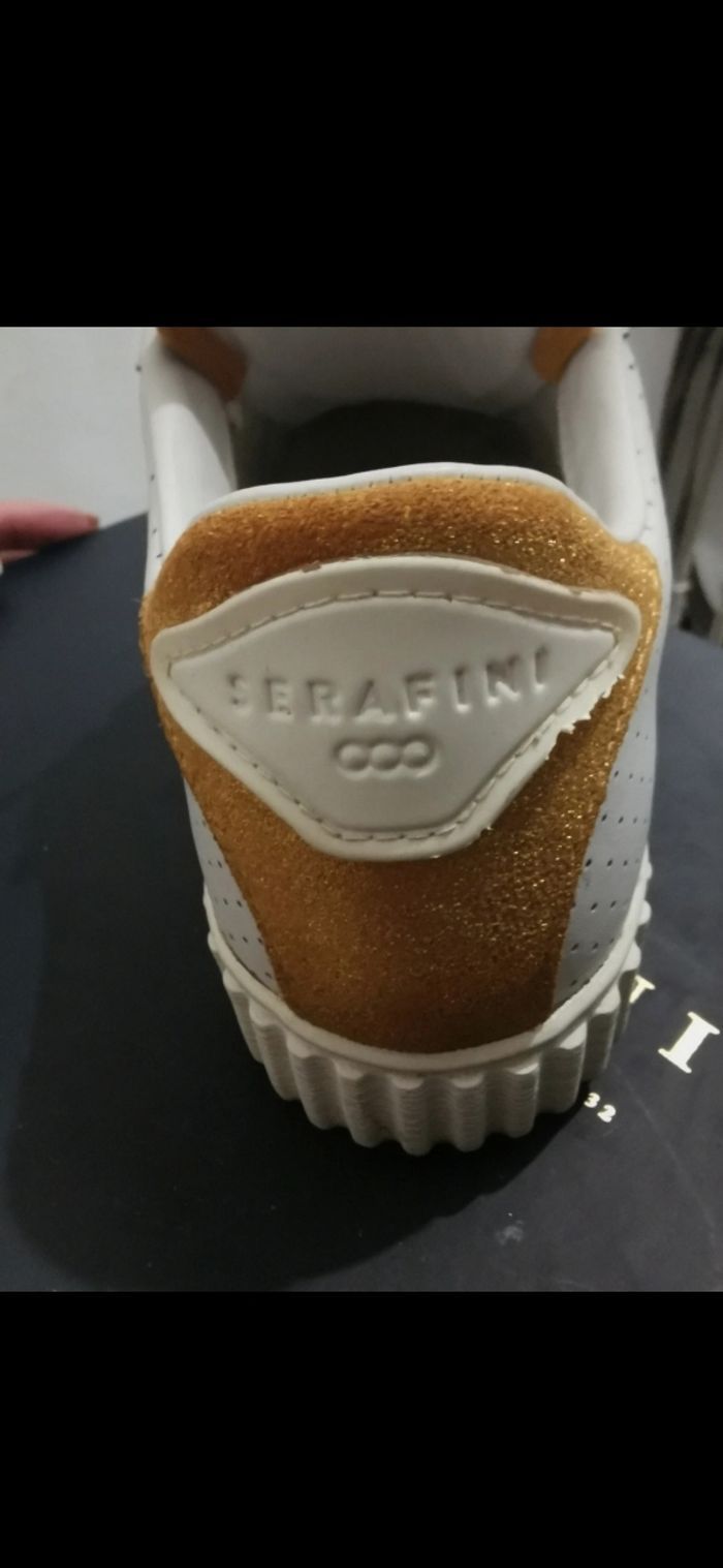 Sneakers serafini - photo numéro 4