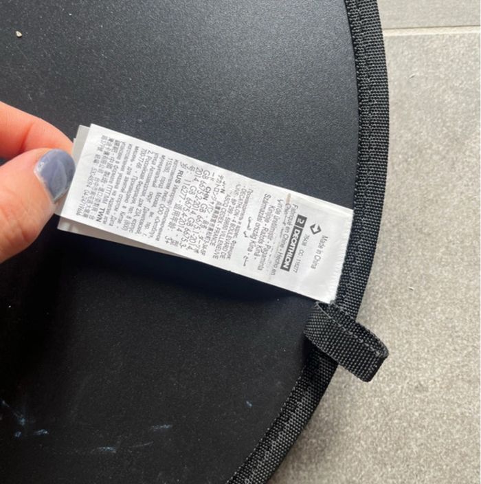 Cible balles décathlon - photo numéro 3