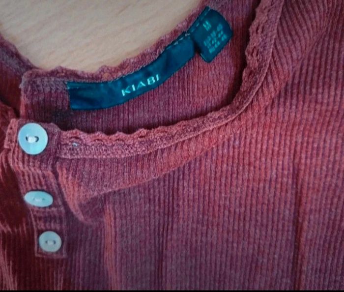 Débardeur Kiabi taille M - photo numéro 2