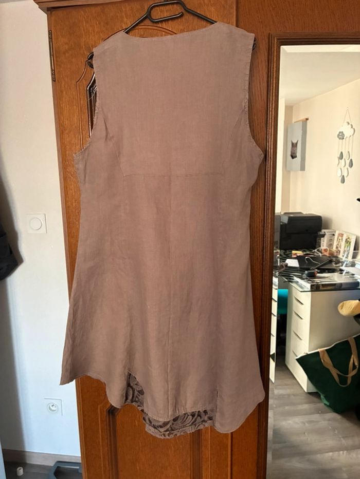 Robe sans manches - photo numéro 2