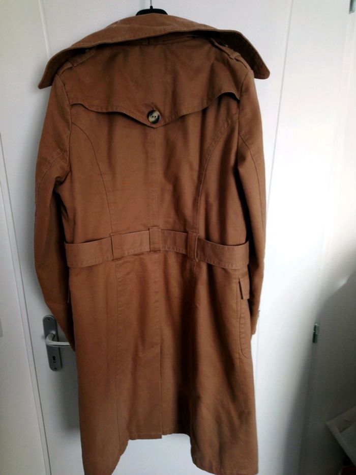 Manteau trench 3/4 - photo numéro 2