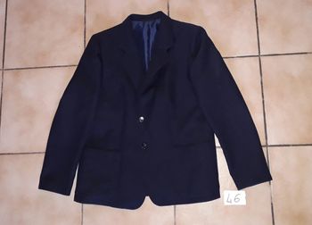 Veste tailleur femme T 46