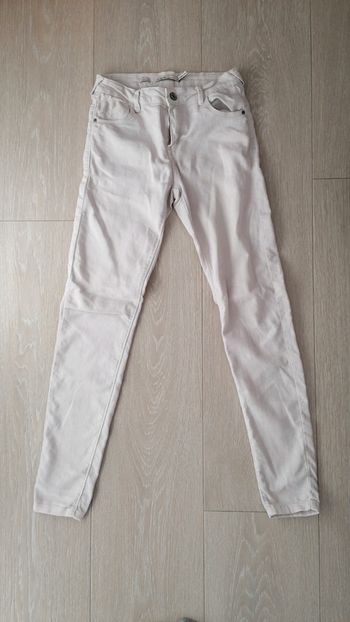 Pantalon skinny femme