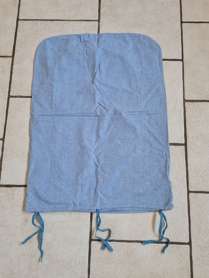 Housse matelas à langer bébé - photo numéro 2