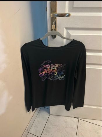 T shirt manches longues femme 👩 