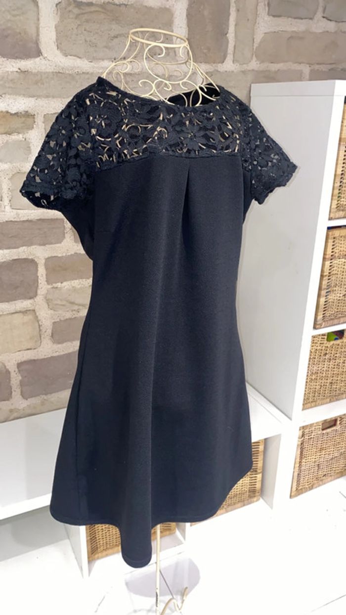 Robe noir - photo numéro 3