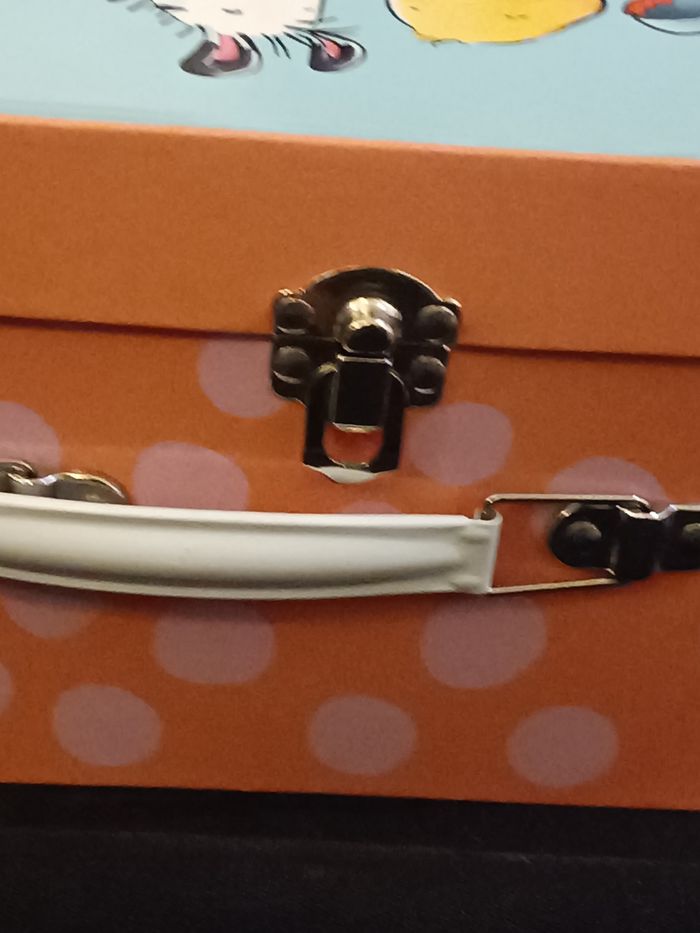 Valisette dinette - photo numéro 4