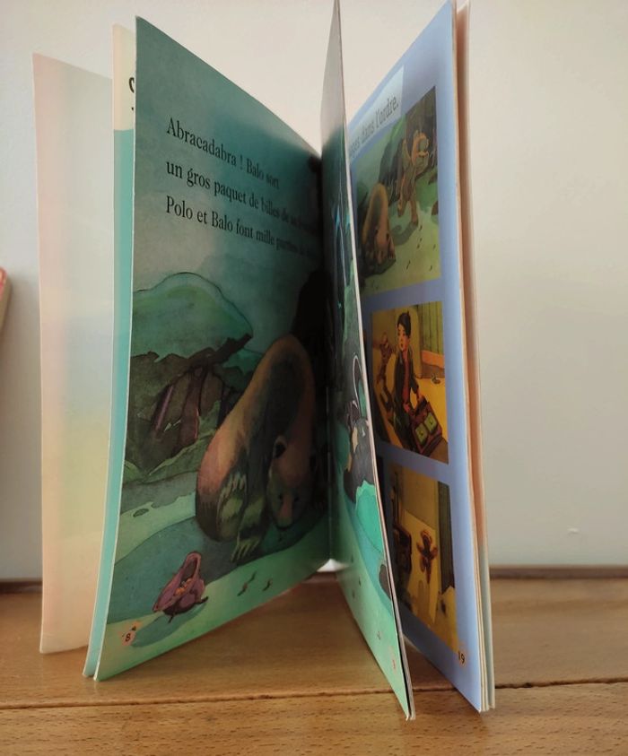 Livre L'ours Polo n'a pas sommeil - photo numéro 4
