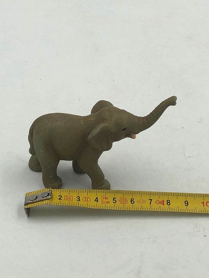 Figurine Éléphanteau Schleich - photo numéro 7