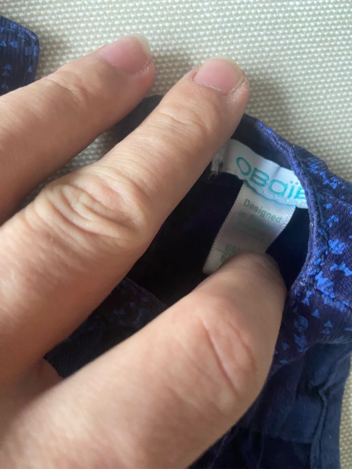 Robe obaibi - photo numéro 3