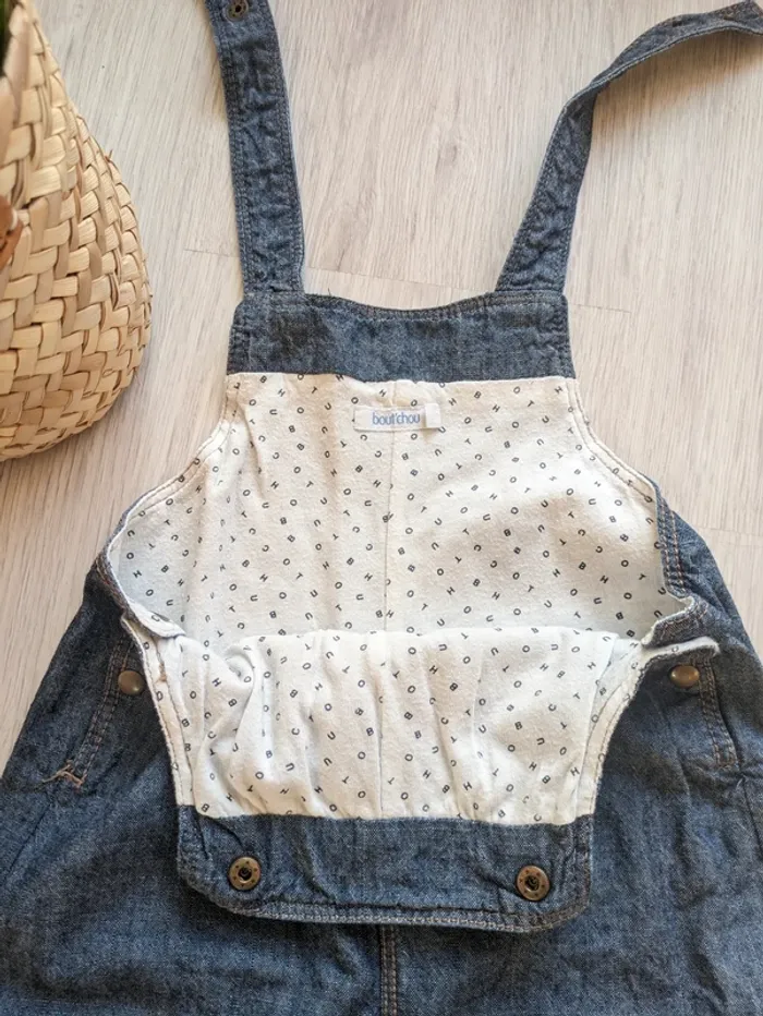 Combinaison - photo numéro 3