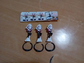 Kinders Figurines Avengers Marvel 2025