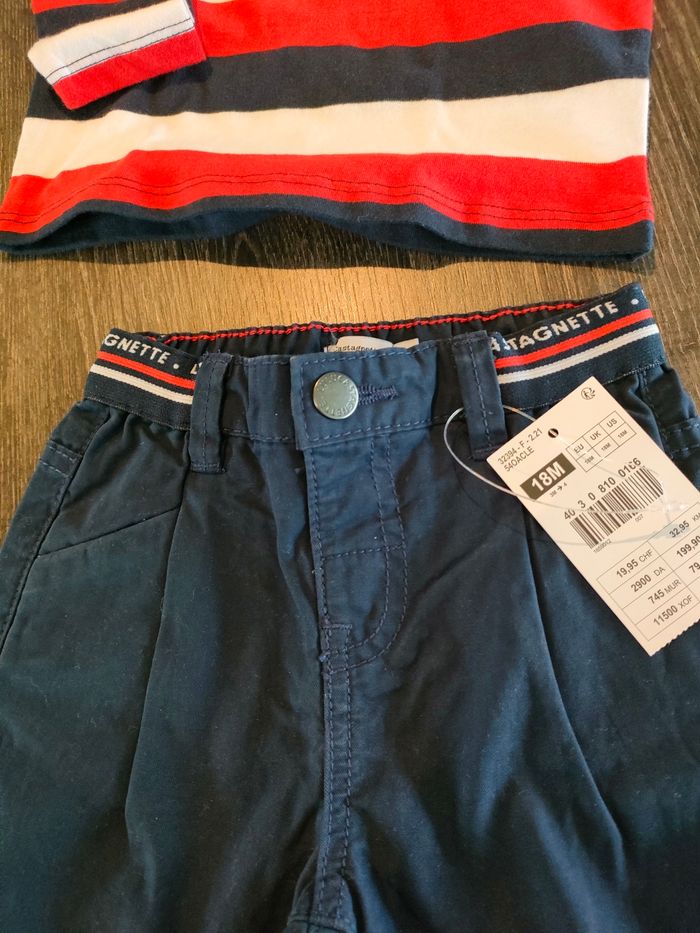 Pantalon Lulu Castagnette - photo numéro 2