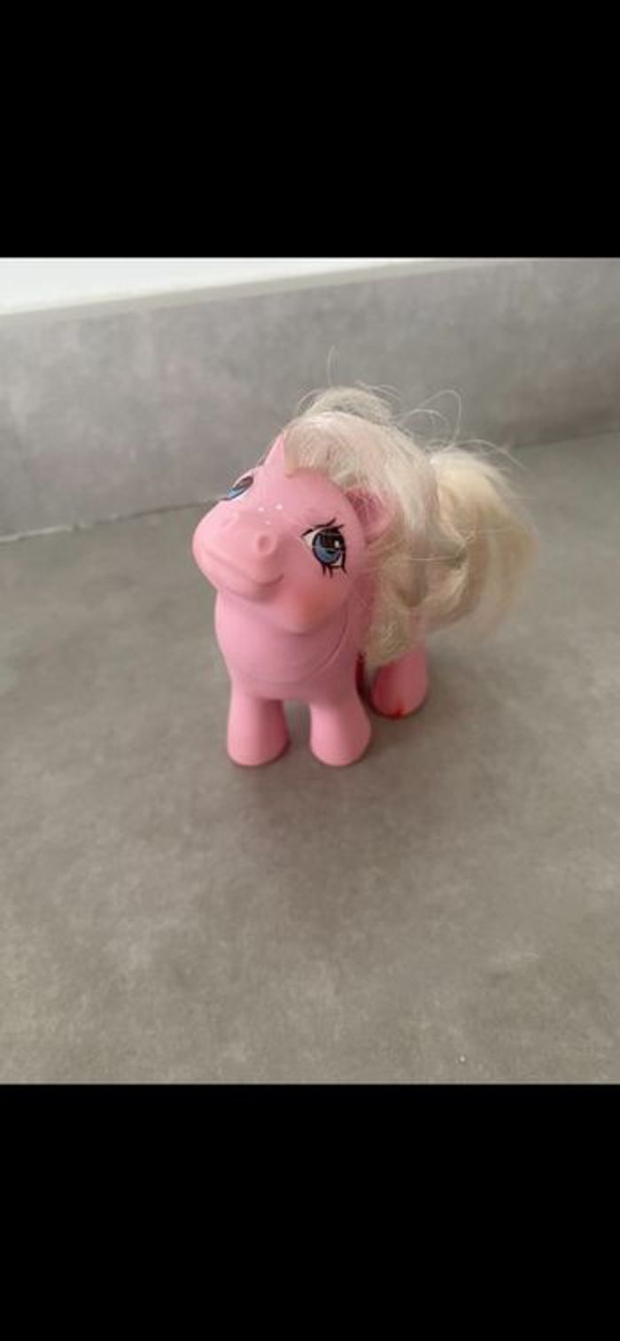 Little pony vintage - photo numéro 2