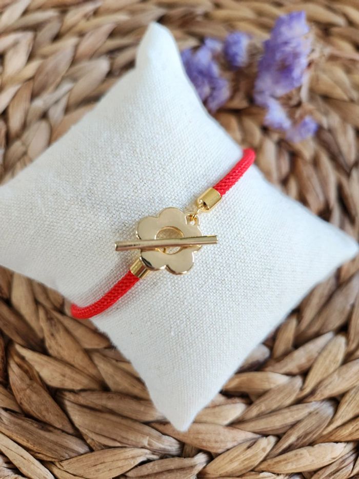 Bracelet cordon ajustable B52