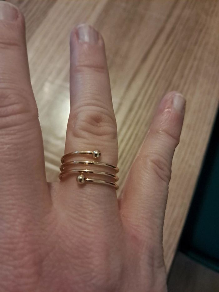 Bague ajustable