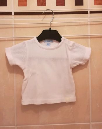 Tee-shirt T6 mois - V92B