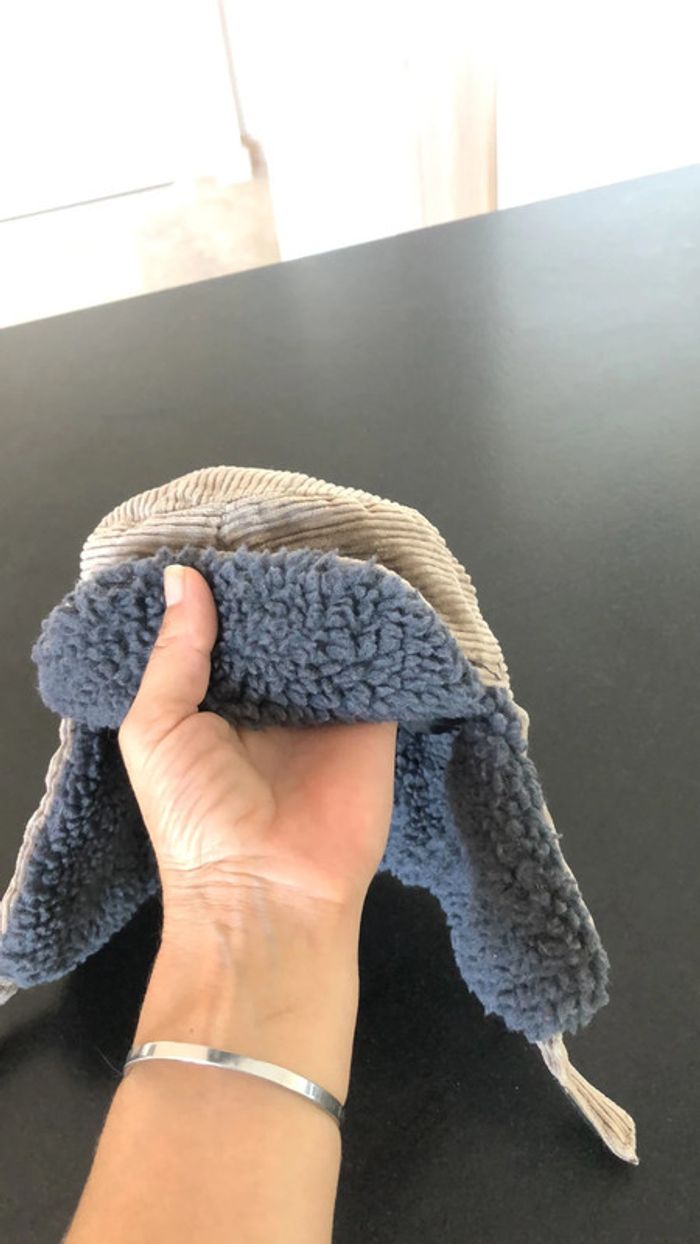 Chapka bébé garçon - photo numéro 4