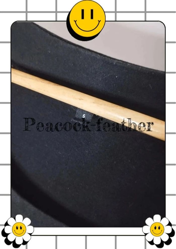 Haut noir terracotta T5 - photo numéro 3
